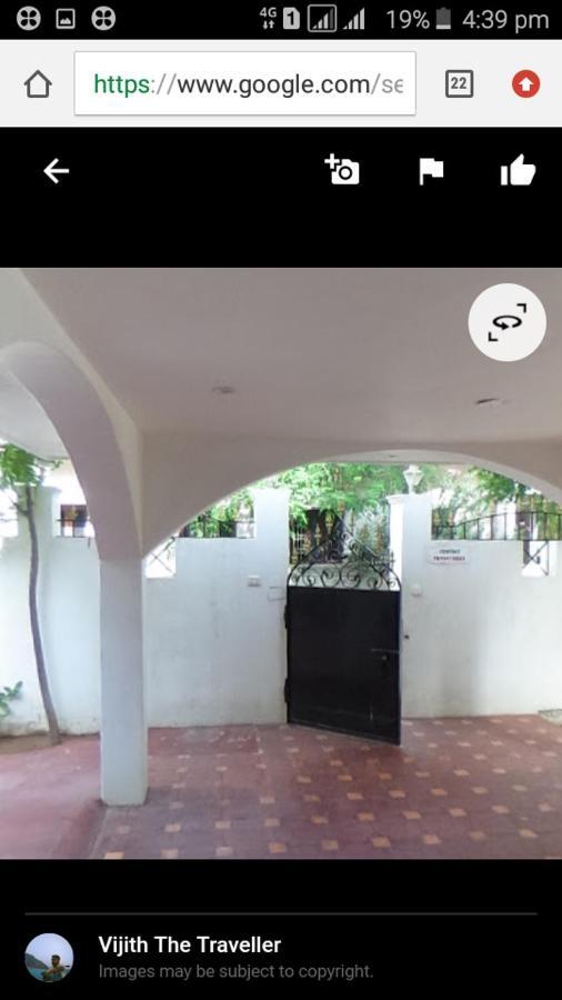 14Villa Pondicherry Exterior photo